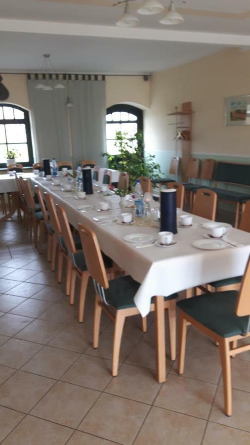 Heu-Ferienhof Altkamp Putbus Kültér fotó